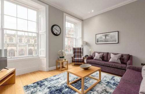 Destiny Scotland - Princes Street Residence - Foto 154