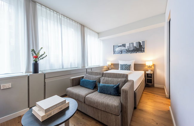 Brera Serviced Apartments Frankfurt Oper - Photo 59