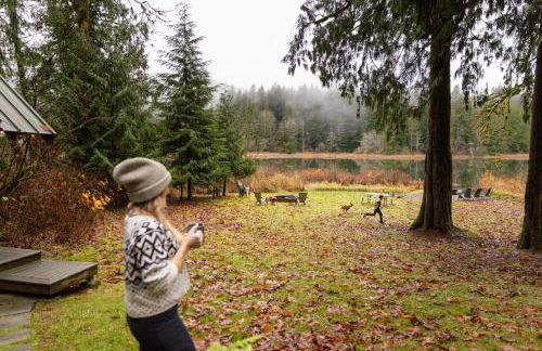 Waterfront Chalet - Foto 79