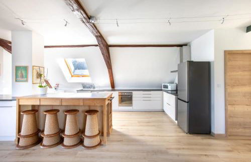 Le gîte de la Grande Vallée - Vue exceptionnelle - Foto 7