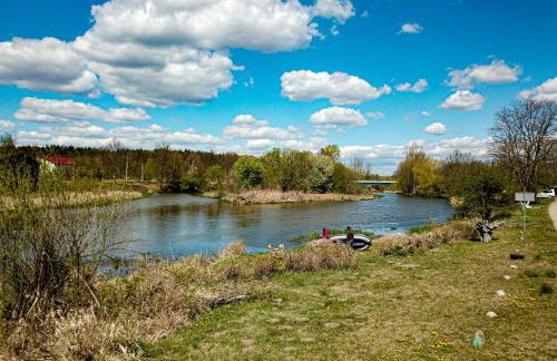 Nowa Wola 58 - 200qm appartment in a small village, with pool, sauna and big garden - Foto 35