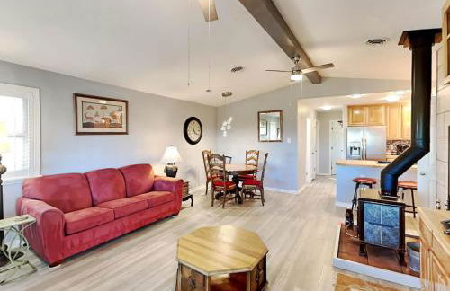 Ponderosa Paradise by Ruidoso Vacation Rentals - Foto 18