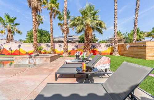 Luxurious Villa Living in Indio w/ Pool/Spa - Foto 62