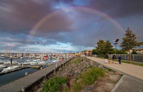 Ferienwohnung Tor zum Meer - Neubau mit Sauna, Fahrstuhl und Tiefgarage - Foto 24