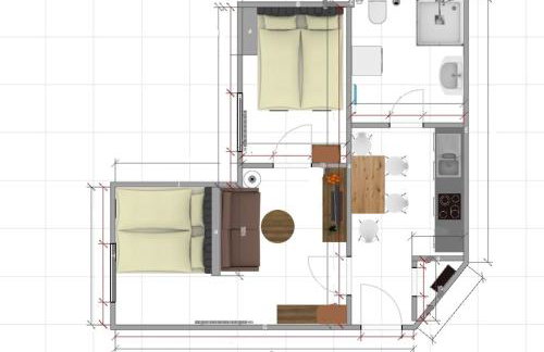 Ferienwohnung ENZIAN - nähe Kapellplatz - öffentlicher Parkplatz - Aufzug - Foto 19