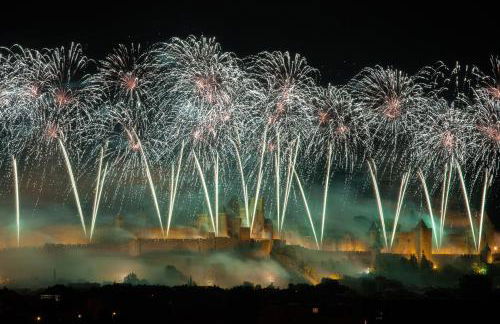 L'Atelier B&B - Esprit bohème, la nature en ville - Foto 11