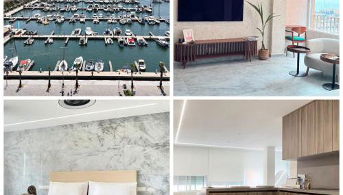 Kyuu 3 Apartamento con Vistas al Puerto Marítimo - Photo 1