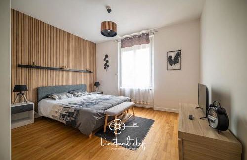 Maison d exception au Mans Garage XXL et Terrasse - Foto 8