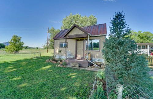 Modern Cortez Mountain Retreat with Yard and View - Foto 28