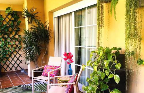 Beach & Golf Design Apartment Marbella - Photo 76