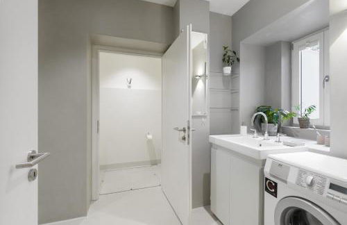 Exklusiv: Historisches Apartment mit Deckengewölbe - Foto 13