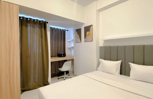 Restful And Good Deal Studio At Tokyo Riverside Pik 2 Apartment - Foto 2