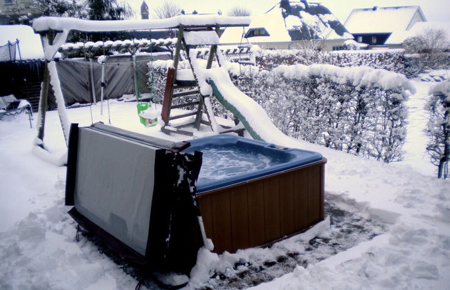 Apartment in Liege With Sauna & Hot Tub - Photo 36