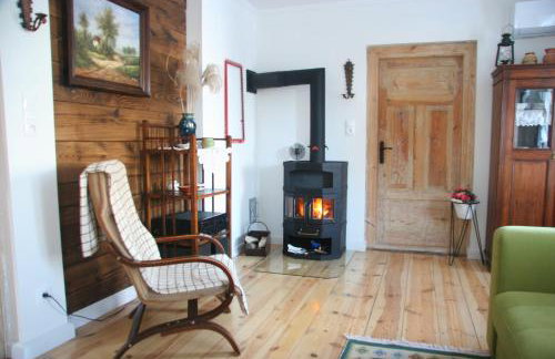 Domek na wsi Wiejsko Czarodziejsko - Agroturystyka Podlasie - Foto 28