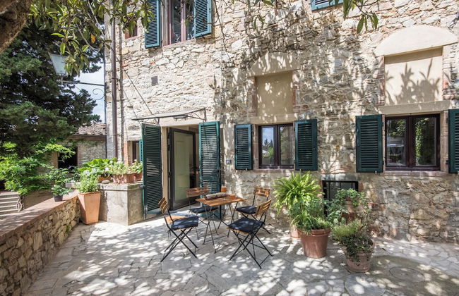 Il Nespolo Charming Apartment Fonterutoli - Foto 19