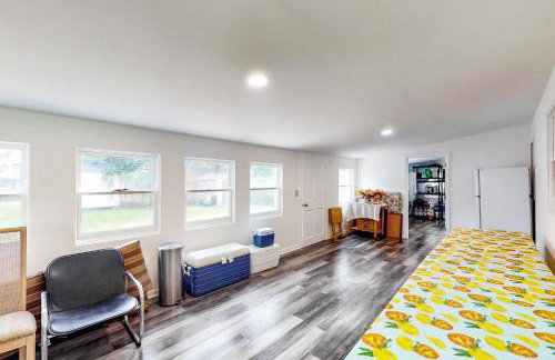 Steps to Chesapeake Bay! Callaway Drive Retreat - Foto 25