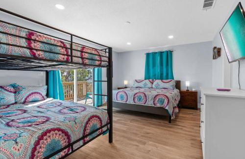 Heated Pool & Spa, 4min Walk To Beach - Zula Beach - Foto 24