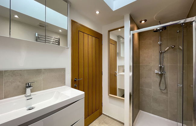 Whitley Old Garage - Foto 36