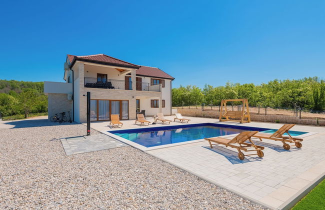 Villa Peaceful Oasis Vignani - Foto 20