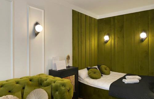 Family & Business Sauna Tężnia Apartments No18 Leśny nad Zalewem Cedzyna -1 Bedroom with Private Sauna, Bath with Hydromassage , Terrace, Parking, Catering Options - Foto 13