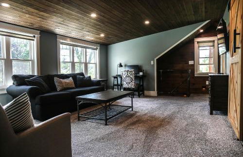 Modern Industrial Farmhouse - The Wayback - Foto 10