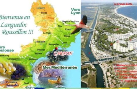 MONTPELLIER SUD-GIUSEPPINA suite junior 2 pers-Piscine privé aéroport Arena 2mn mer - Photo 6