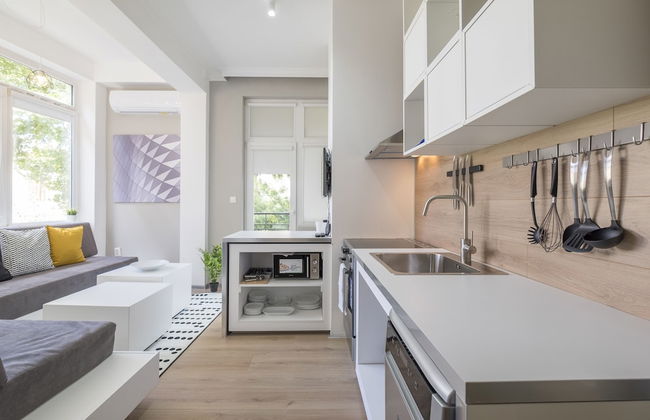 Contemporary Home in Center of Sofia - Foto 10