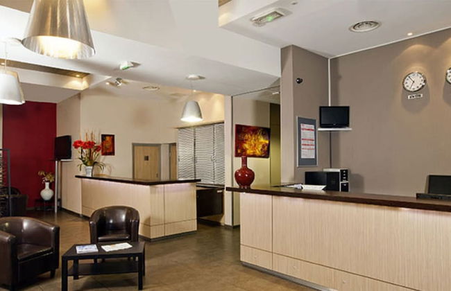 Residhome Caserne de Bonne - Photo 3