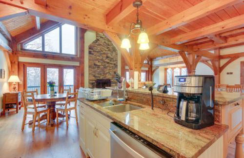 Spacious Virginia Vacation Rental with Yard and Sauna - Foto 6