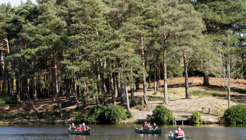 Avon Tyrrell Outdoor Activity Centre - Foto 5