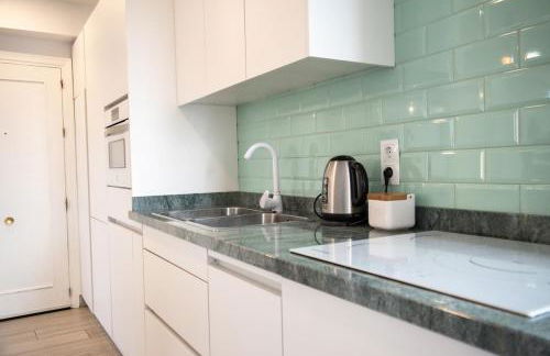 Mediterranean Sea Views Apartment in Huelin - Foto 49