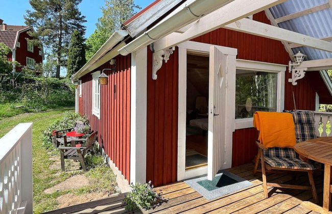 5 Person Holiday Home in Ydre - Foto 22