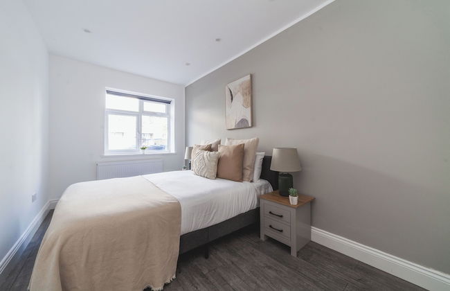 The Cricklewood Apartment - Foto 18