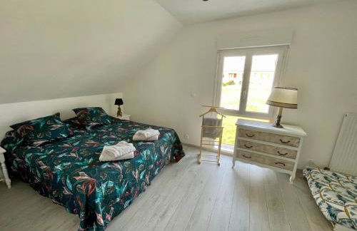 Face Chateau de Chaumont sur loire Gîte La Rapinière - Foto 6