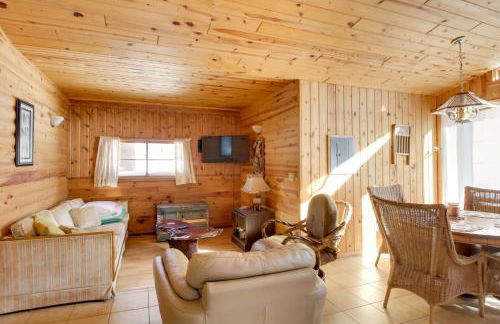 Boat Dock and Fire Pit Waterfront Home in Crosslake - Foto 3