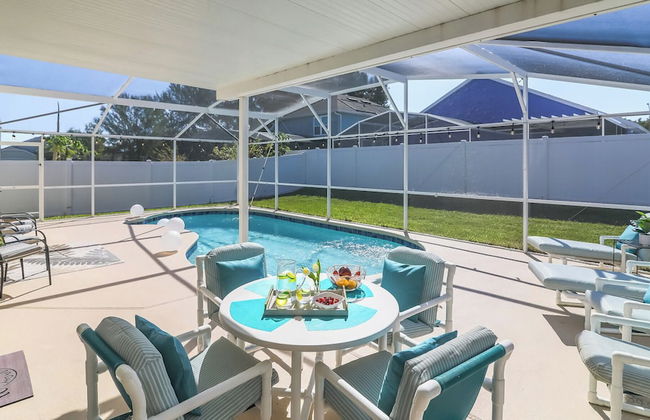 Modern Dream Disney Vacation Getaway Pool - Foto 22