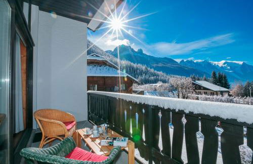 Chalet Charpoua - Happy Rentals - Photo 1