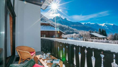 Chalet Charpoua - Happy Rentals - Photo 1