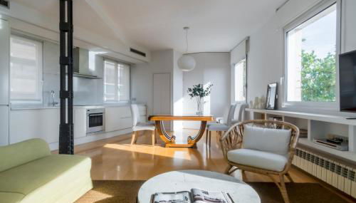 Bright and Stylish - 2Bedroom 1Bathroom - Chamberí - Foto 3, Other