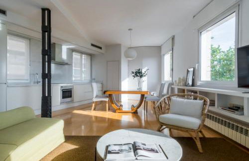 Bright and Stylish - 2Bedroom 1Bathroom - Chamberí - Foto 3