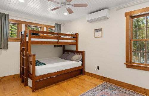 Huge Cabin, Whiteface, Hot Tub, Sauna & Game Room - Foto 32