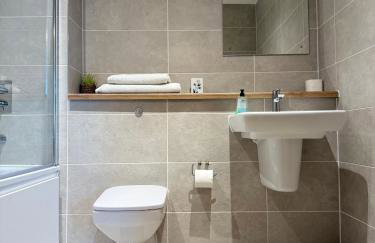 Sky View City Centre Luxury Apt - Foto 19