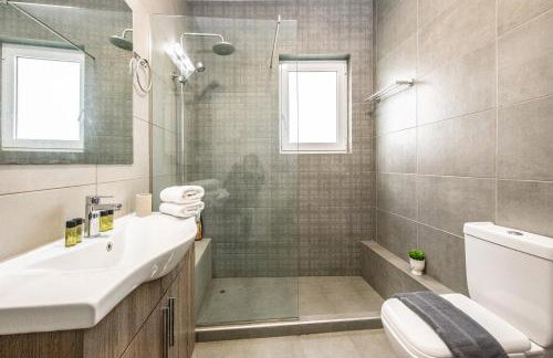 Perivolia Panorama - Peaceful Retreat with View - Foto 16