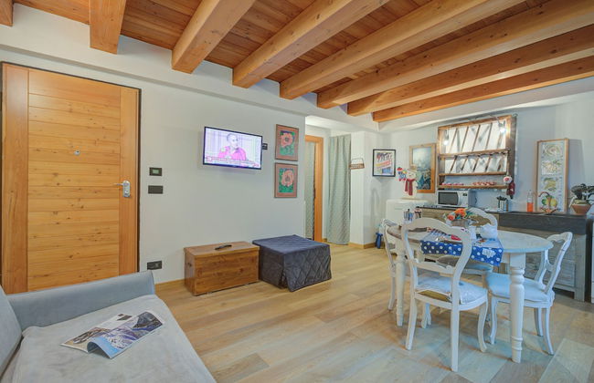 Cozy Nest In Bardonecchia - Foto 12