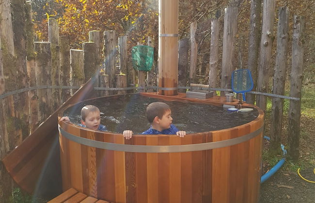 The Cabins, Loch Awe - Foto 31