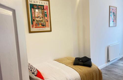 Gatwick 2 Bed Apartments Free Parking - Foto 34