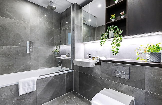 Stylish and Bright West London Gem - Foto 22