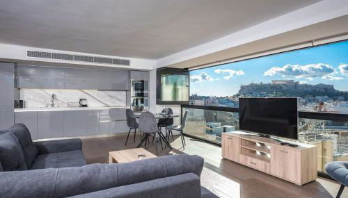 Unique Acropolis View Apartment - Foto 4