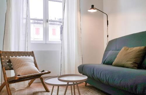 Appart Cozy - cœur historique de Moissac - Foto 6