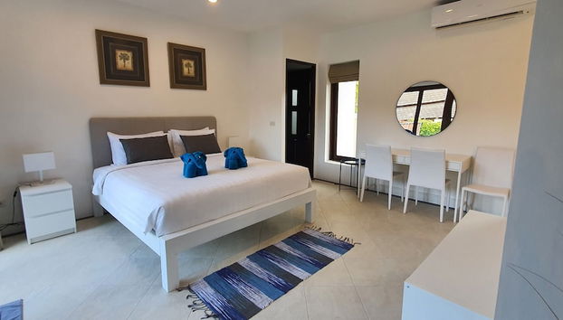 Baan Rattana Pool Villa Near The Center - Foto 2, Habitación